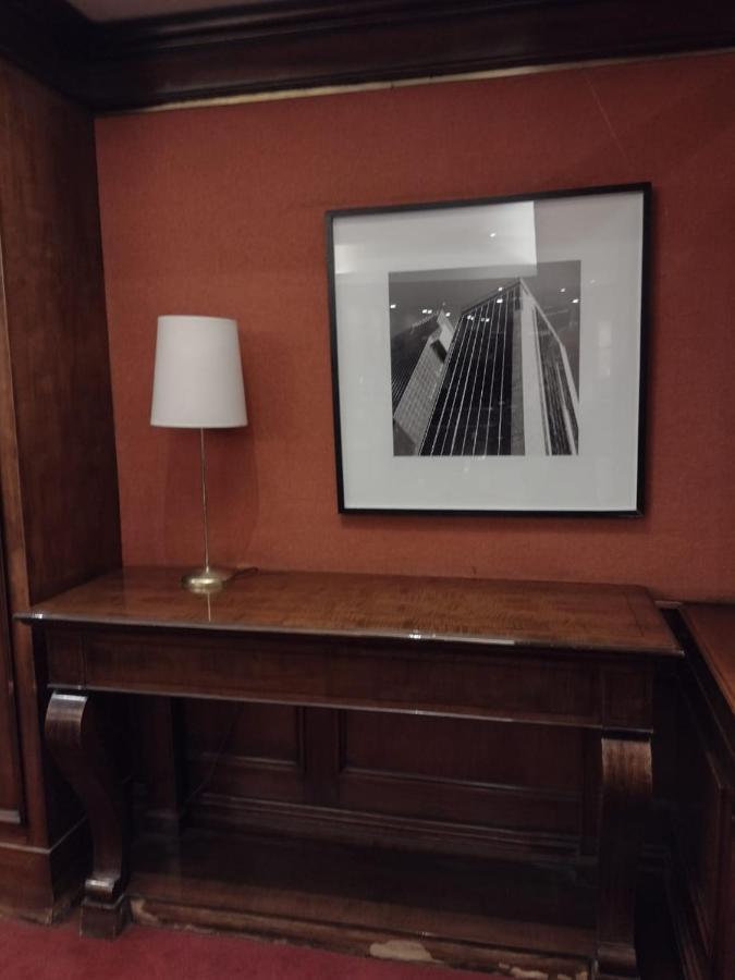 Departamento Corrientes Av. Apartment Buenos Aires Luaran gambar